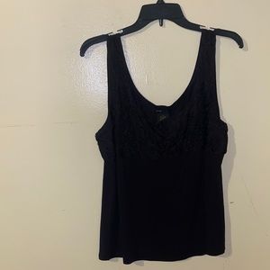 Ladies Grace Elements sleeveless blouse